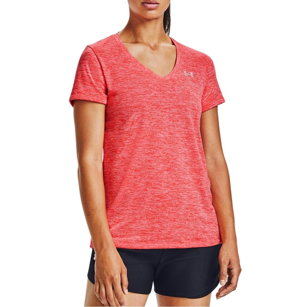 *NWT - Women's UA Tech Twist V-Neck - Size: Small